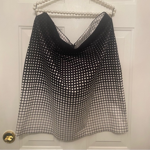 Skirt Black & white - Picture 5 of 8